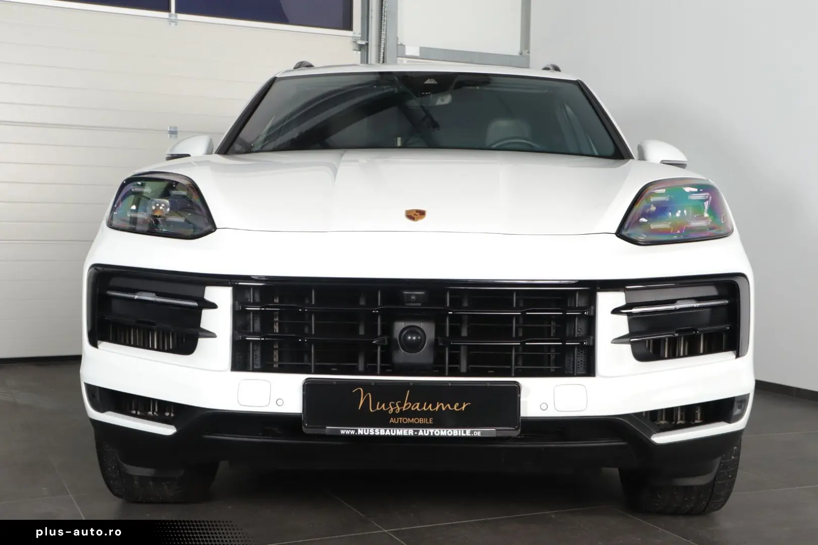 PORSCHE Cayenne 4.0 V8 S Tiptronic