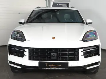 PORSCHE Cayenne 4.0 V8 S Tiptronic