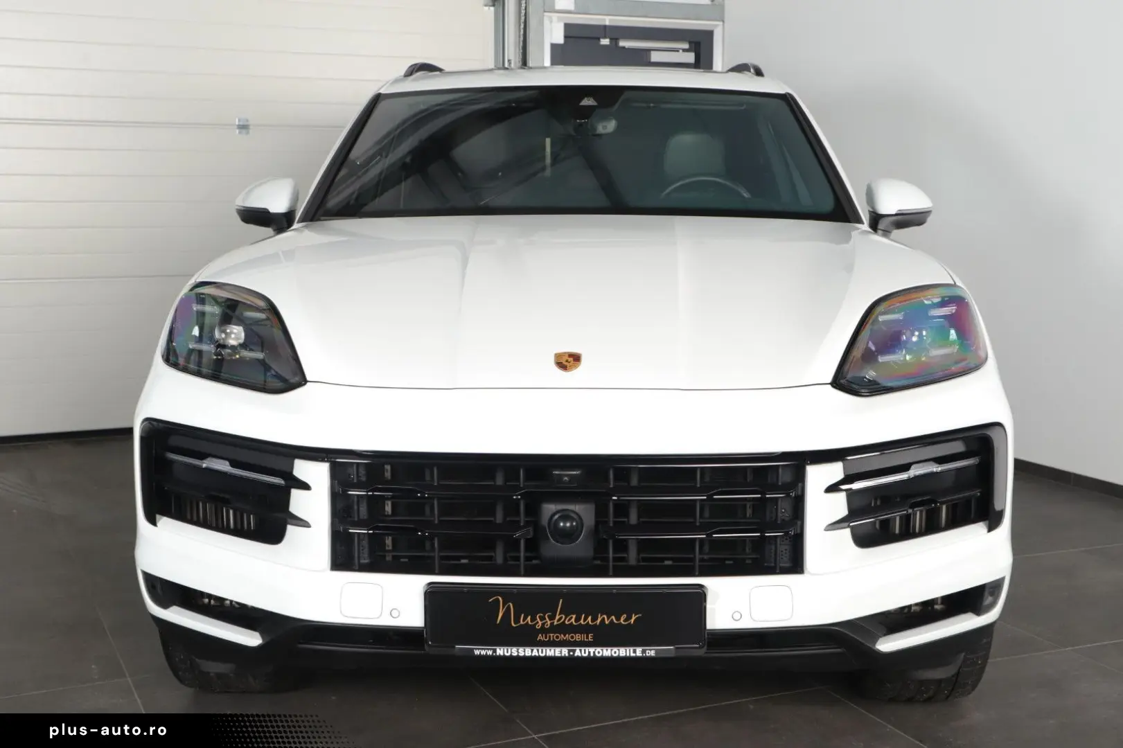 PORSCHE Cayenne 4.0 V8 S Tiptronic