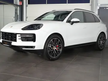 PORSCHE Cayenne 4.0 V8 S Tiptronic