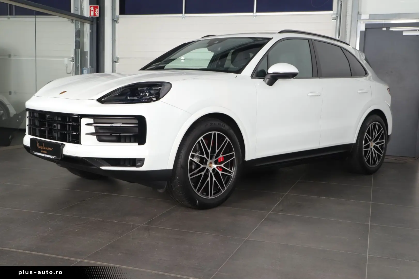 PORSCHE Cayenne 4.0 V8 S Tiptronic