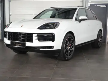 PORSCHE Cayenne 4.0 V8 S Tiptronic