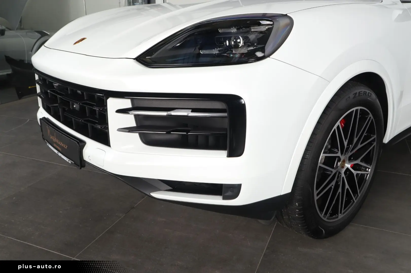 PORSCHE Cayenne 4.0 V8 S Tiptronic