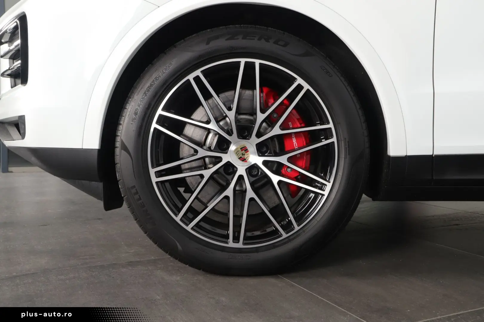 PORSCHE Cayenne 4.0 V8 S Tiptronic