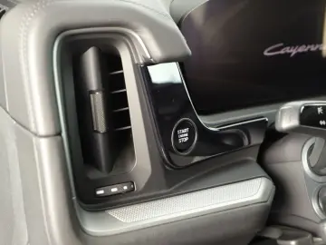 PORSCHE Cayenne 4.0 V8 S Tiptronic