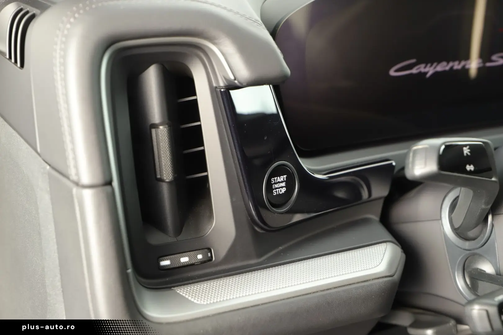 PORSCHE Cayenne 4.0 V8 S Tiptronic