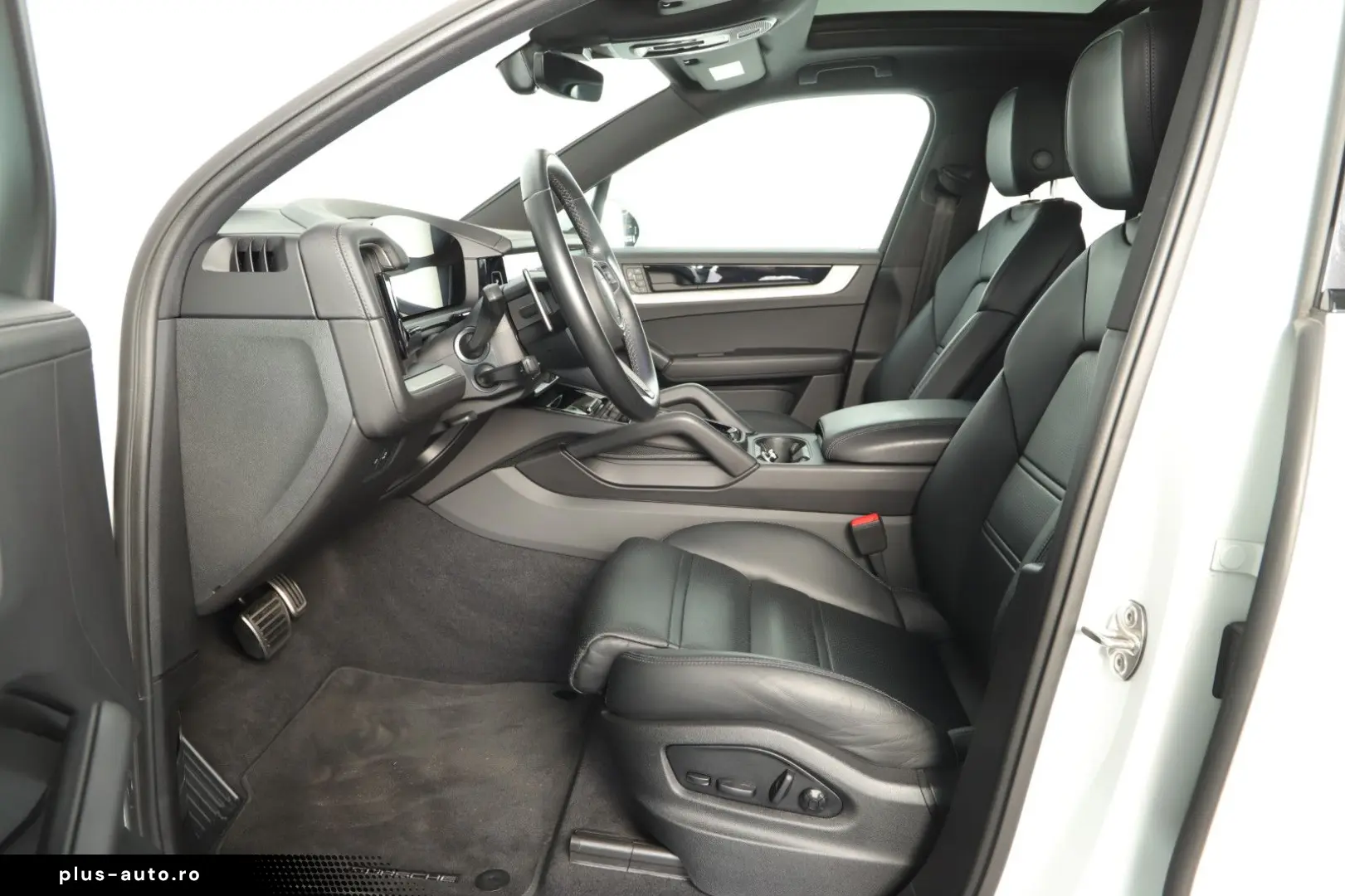 PORSCHE Cayenne 4.0 V8 S Tiptronic