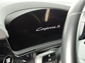 PORSCHE Cayenne 4.0 V8 S Tiptronic