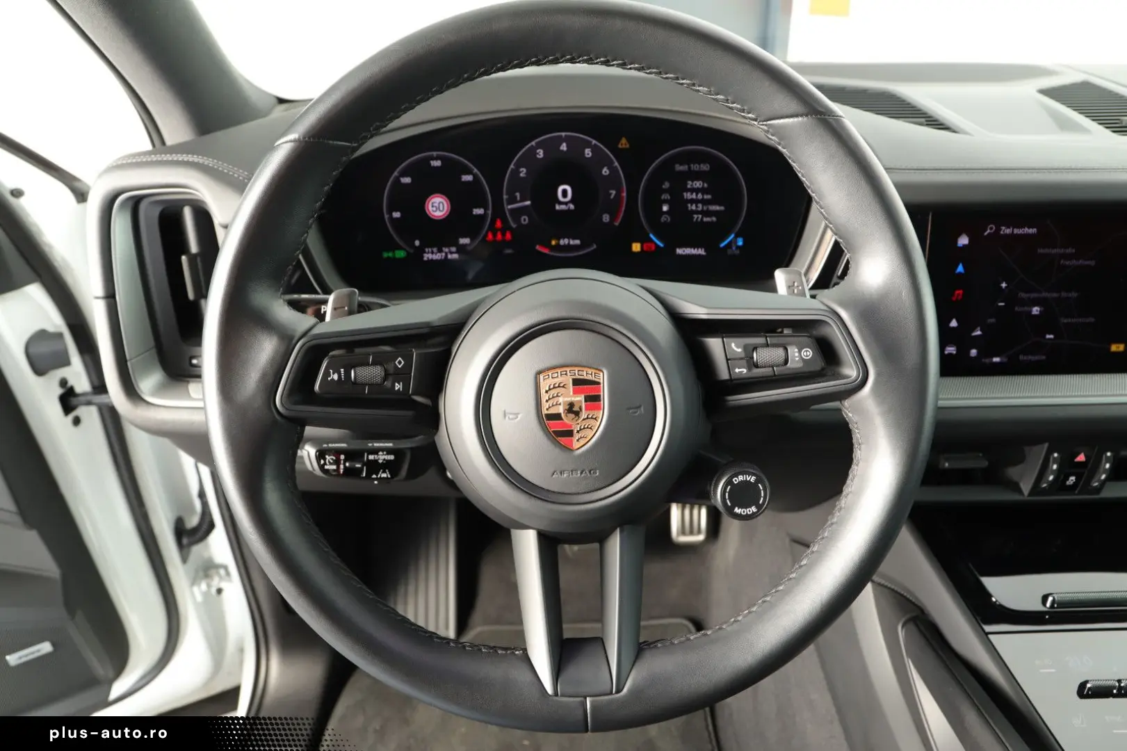 PORSCHE Cayenne 4.0 V8 S Tiptronic