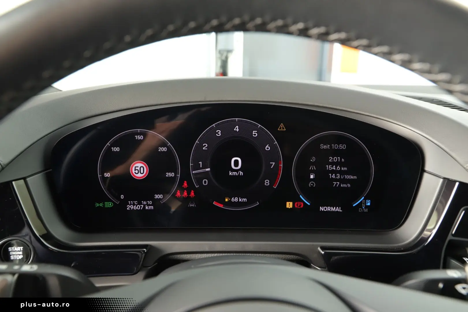 PORSCHE Cayenne 4.0 V8 S Tiptronic