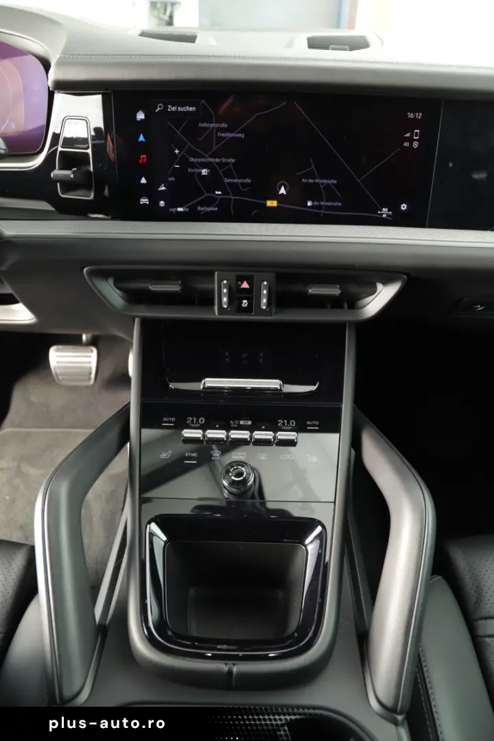 PORSCHE Cayenne 4.0 V8 S Tiptronic