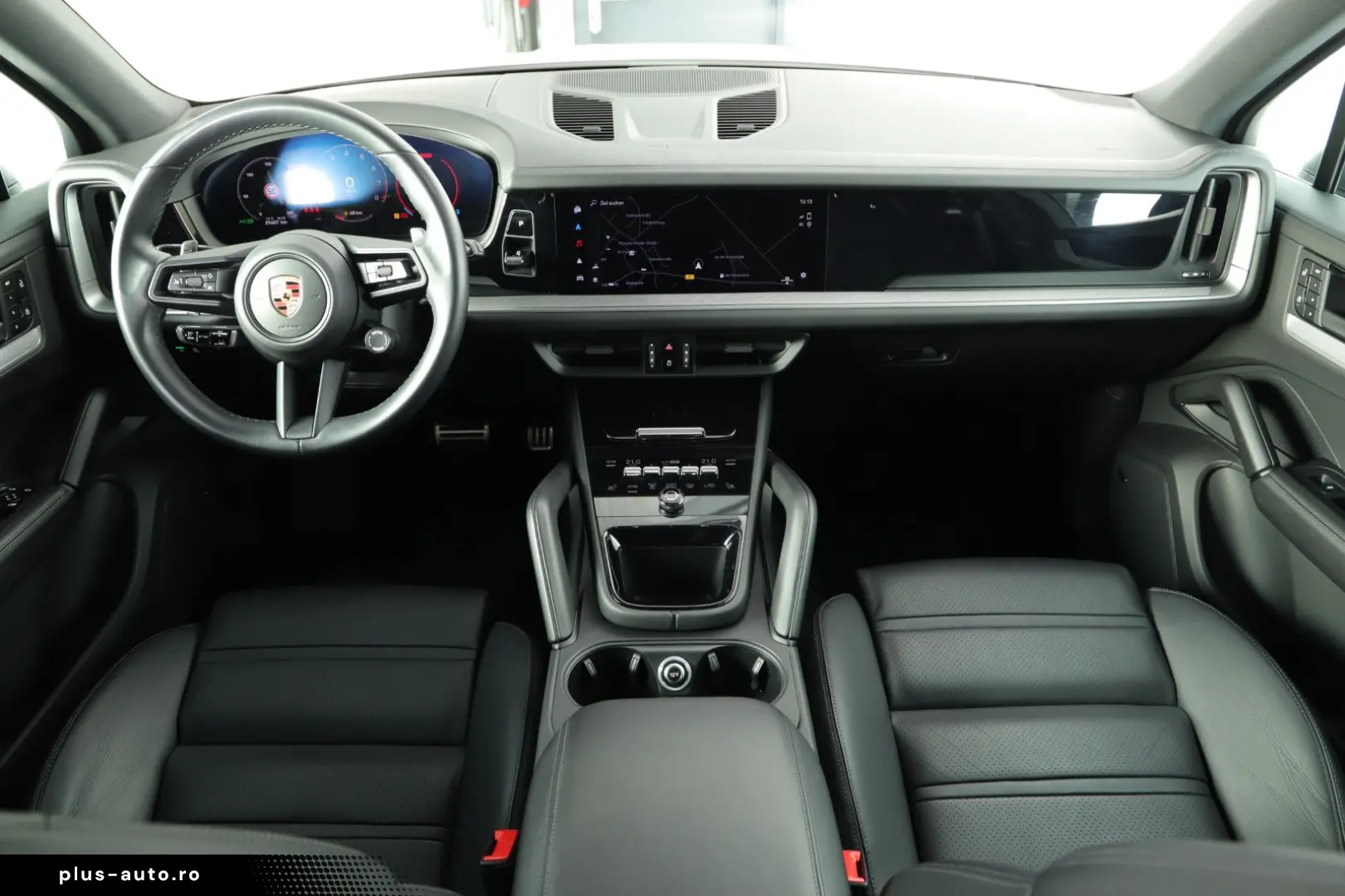 PORSCHE Cayenne 4.0 V8 S Tiptronic