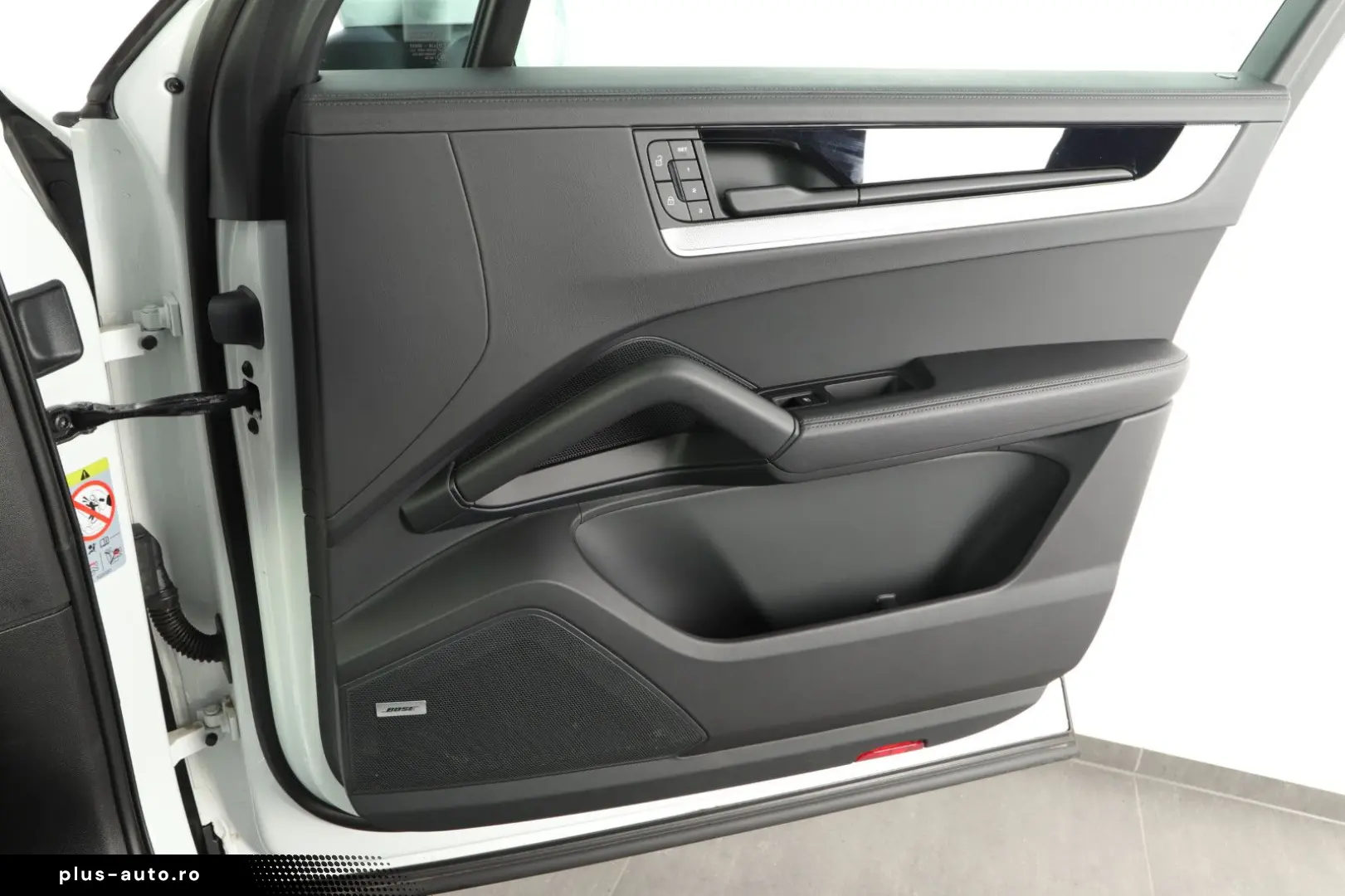 PORSCHE Cayenne 4.0 V8 S Tiptronic