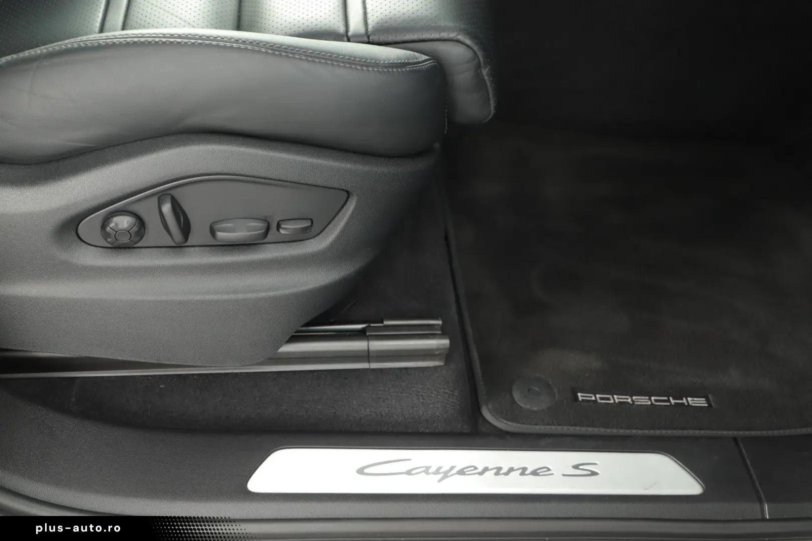 PORSCHE Cayenne 4.0 V8 S Tiptronic