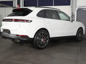 PORSCHE Cayenne 4.0 V8 S Tiptronic