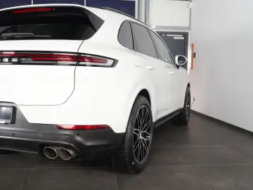 PORSCHE Cayenne 4.0 V8 S Tiptronic