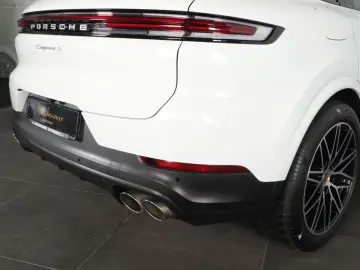 PORSCHE Cayenne 4.0 V8 S Tiptronic