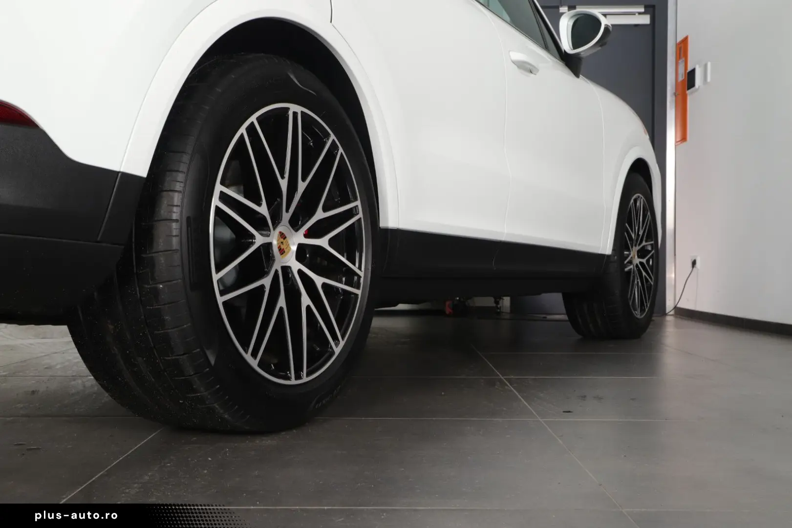 PORSCHE Cayenne 4.0 V8 S Tiptronic