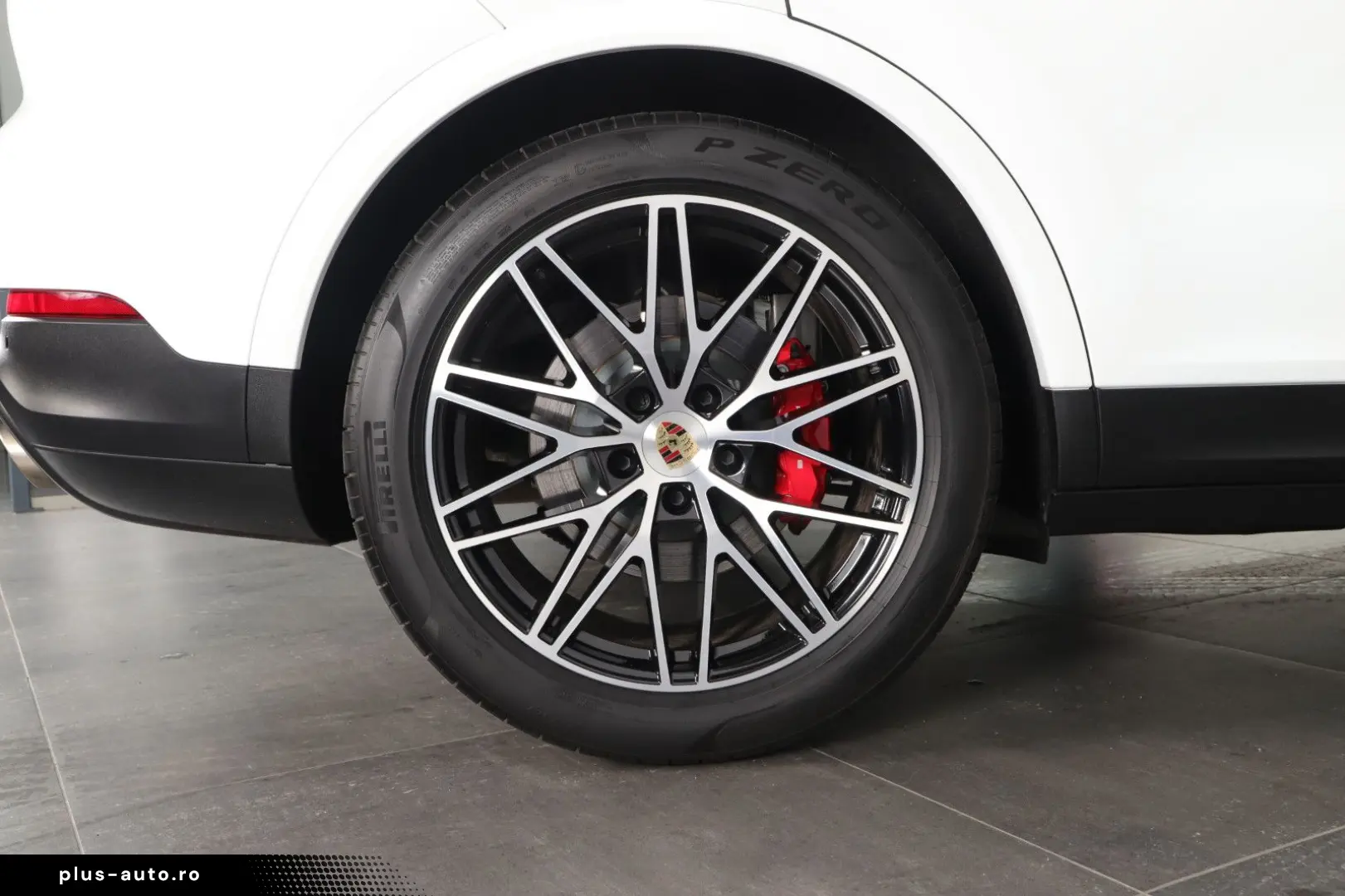 PORSCHE Cayenne 4.0 V8 S Tiptronic