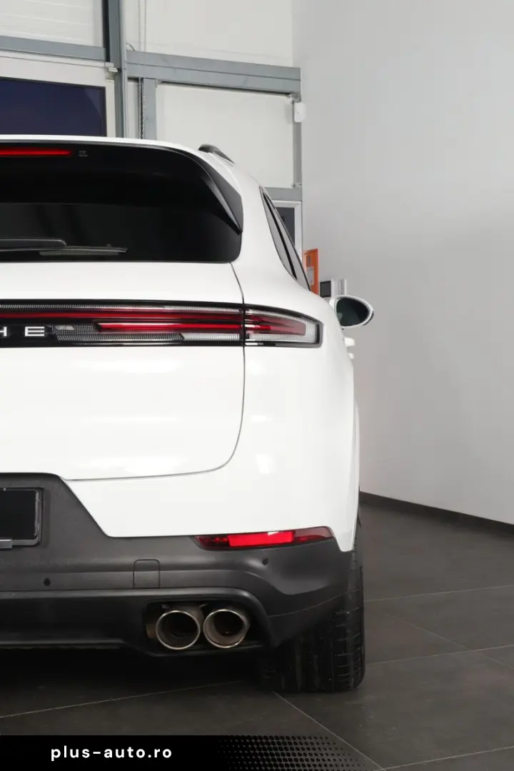 PORSCHE Cayenne 4.0 V8 S Tiptronic