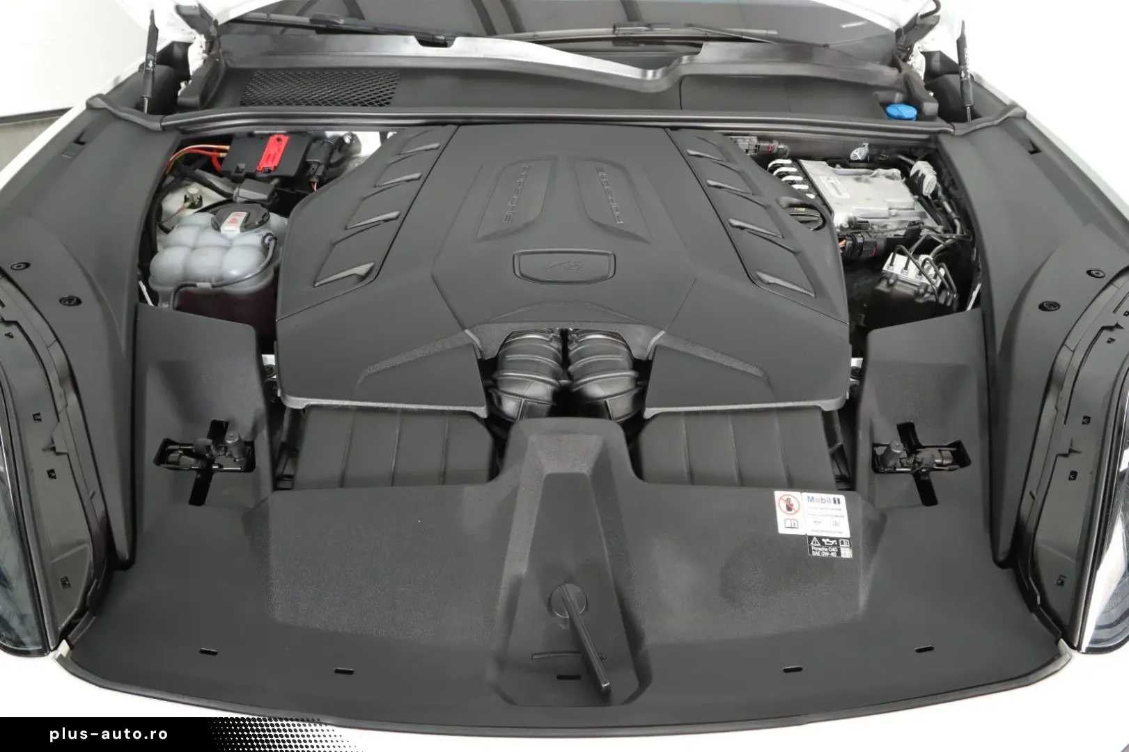 PORSCHE Cayenne 4.0 V8 S Tiptronic