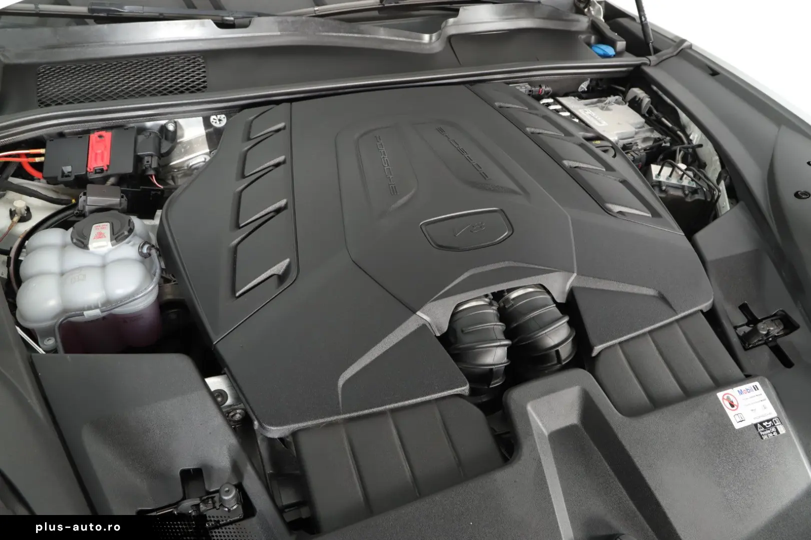 PORSCHE Cayenne 4.0 V8 S Tiptronic