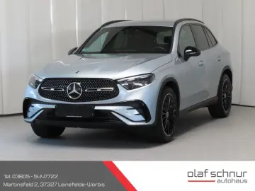 MERCEDES-BENZ GLC 300 AMG Line Night 4Matic