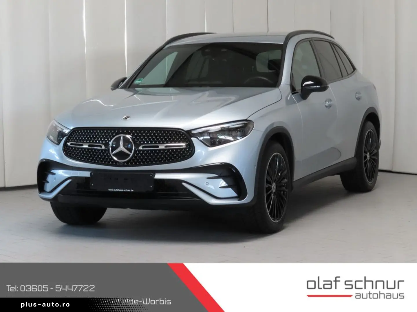 MERCEDES-BENZ GLC 300 AMG Line Night 4Matic
