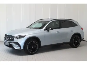 MERCEDES-BENZ GLC 300 AMG Line Night 4Matic