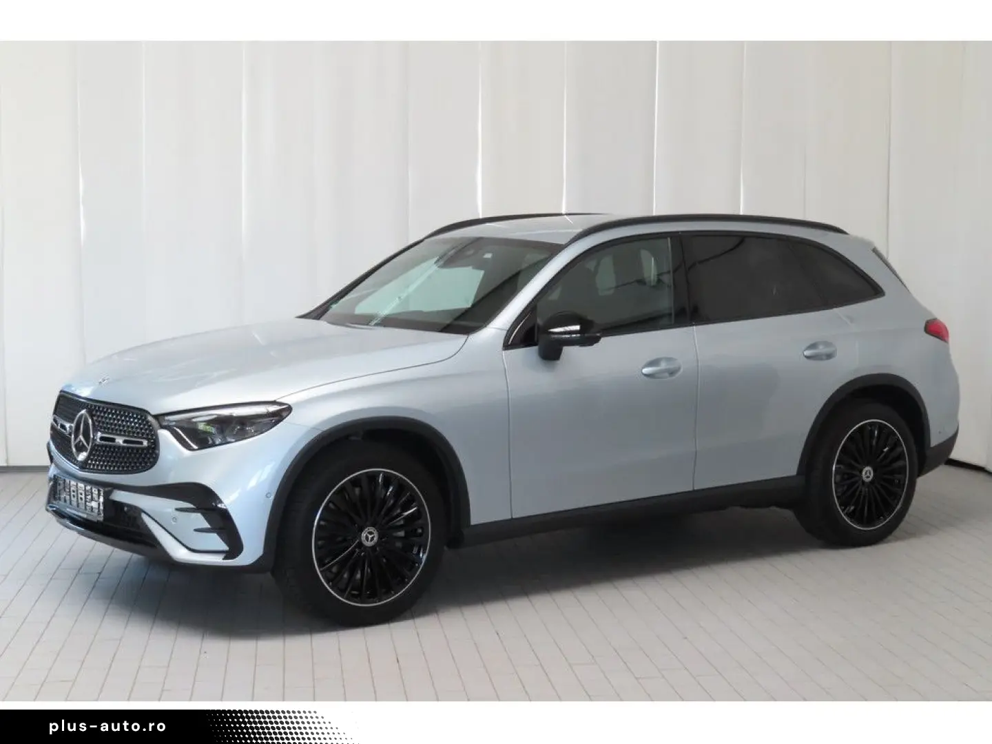 MERCEDES-BENZ GLC 300 AMG Line Night 4Matic