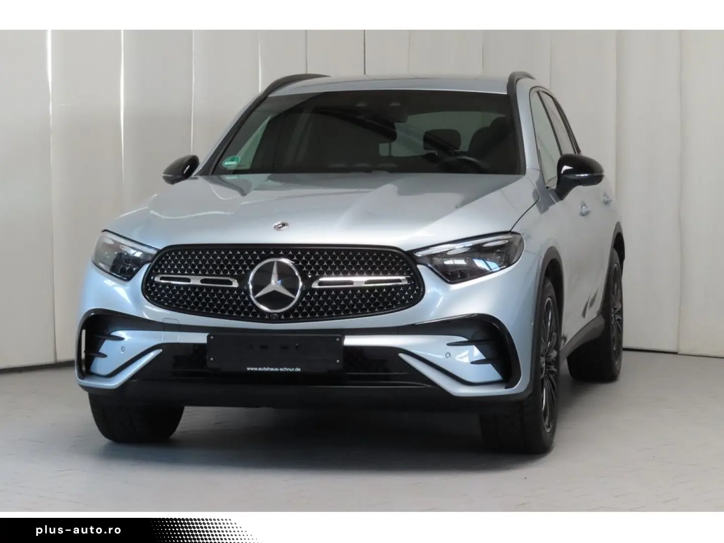 MERCEDES-BENZ GLC 300 AMG Line Night 4Matic