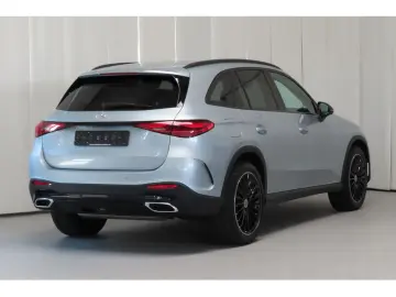 MERCEDES-BENZ GLC 300 AMG Line Night 4Matic