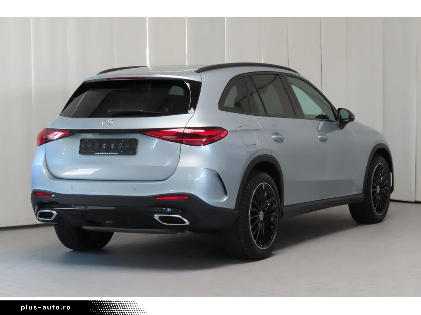 MERCEDES-BENZ GLC 300 AMG Line Night 4Matic