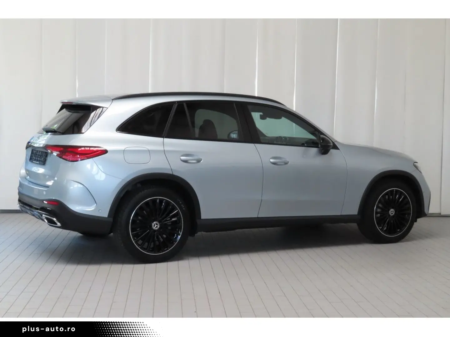 MERCEDES-BENZ GLC 300 AMG Line Night 4Matic