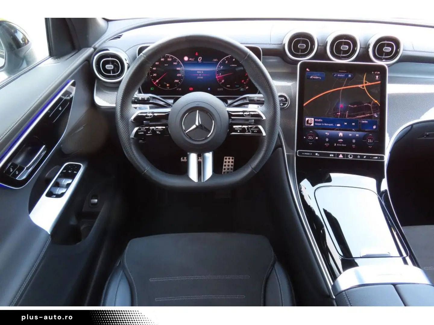 MERCEDES-BENZ GLC 300 AMG Line Night 4Matic