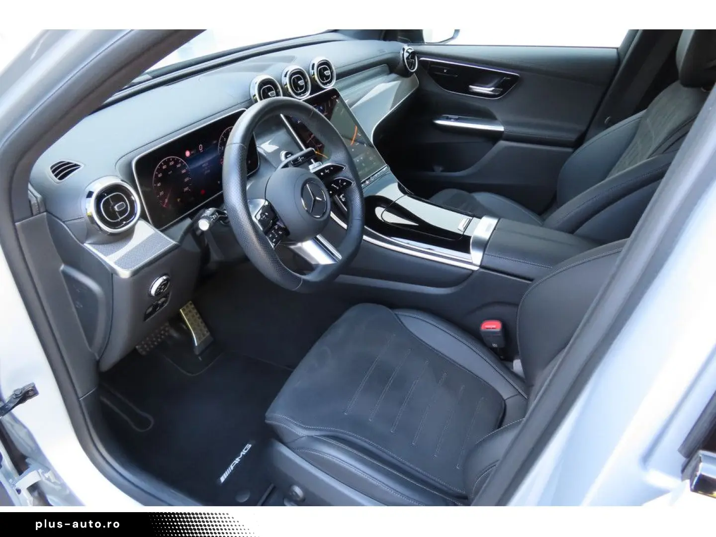 MERCEDES-BENZ GLC 300 AMG Line Night 4Matic