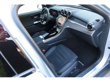 MERCEDES-BENZ GLC 300 AMG Line Night 4Matic