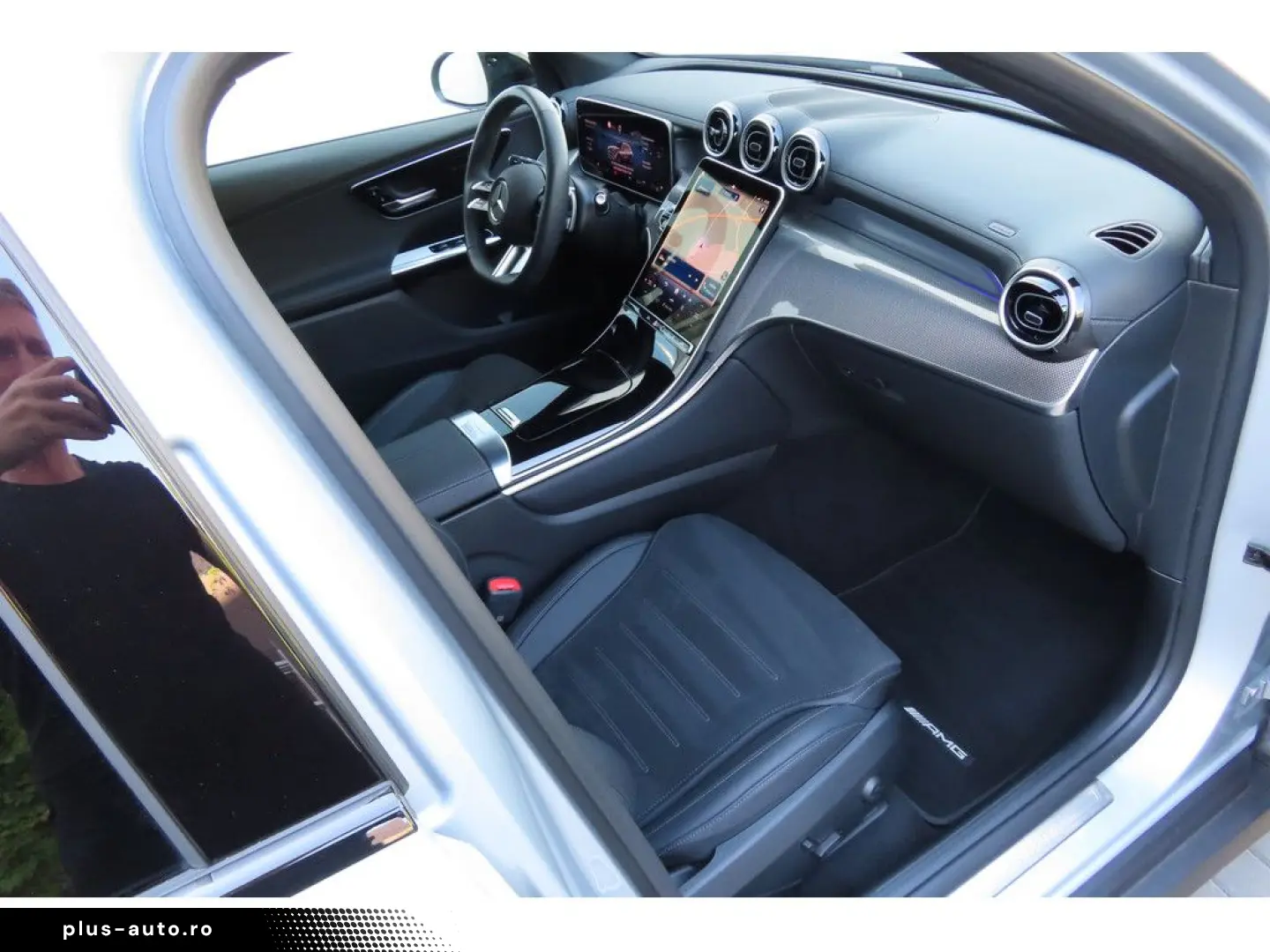 MERCEDES-BENZ GLC 300 AMG Line Night 4Matic