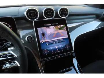 MERCEDES-BENZ GLC 300 AMG Line Night 4Matic