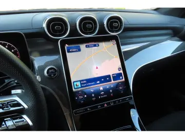 MERCEDES-BENZ GLC 300 AMG Line Night 4Matic