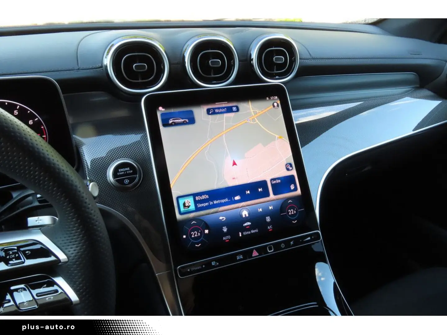 MERCEDES-BENZ GLC 300 AMG Line Night 4Matic