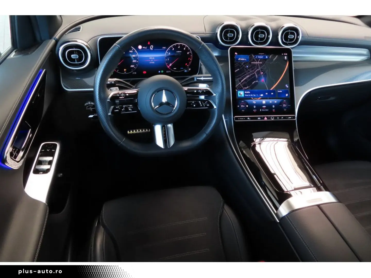 MERCEDES-BENZ GLC 300 AMG Line Night 4Matic