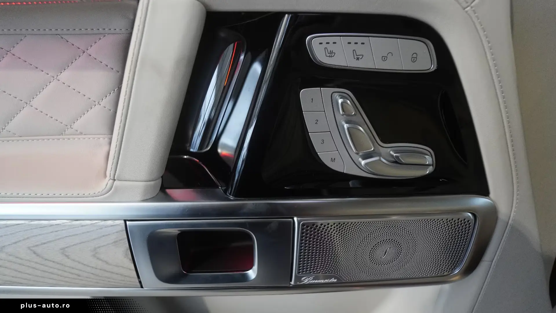 Mercedes-Benz G 63 AMG  DESIGNO STAHZ GLASDACH