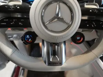 Mercedes-Benz G 63 AMG  DESIGNO STAHZ GLASDACH