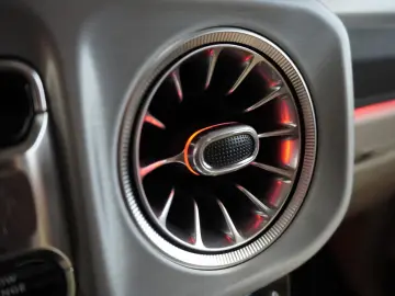 Mercedes-Benz G 63 AMG  DESIGNO STAHZ GLASDACH