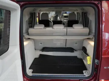 Mercedes-Benz G 63 AMG  DESIGNO STAHZ GLASDACH