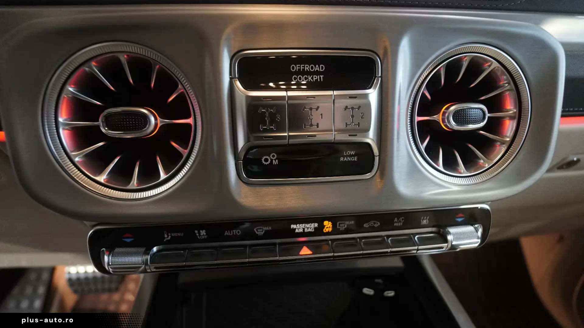 Mercedes-Benz G 63 AMG  DESIGNO STAHZ GLASDACH