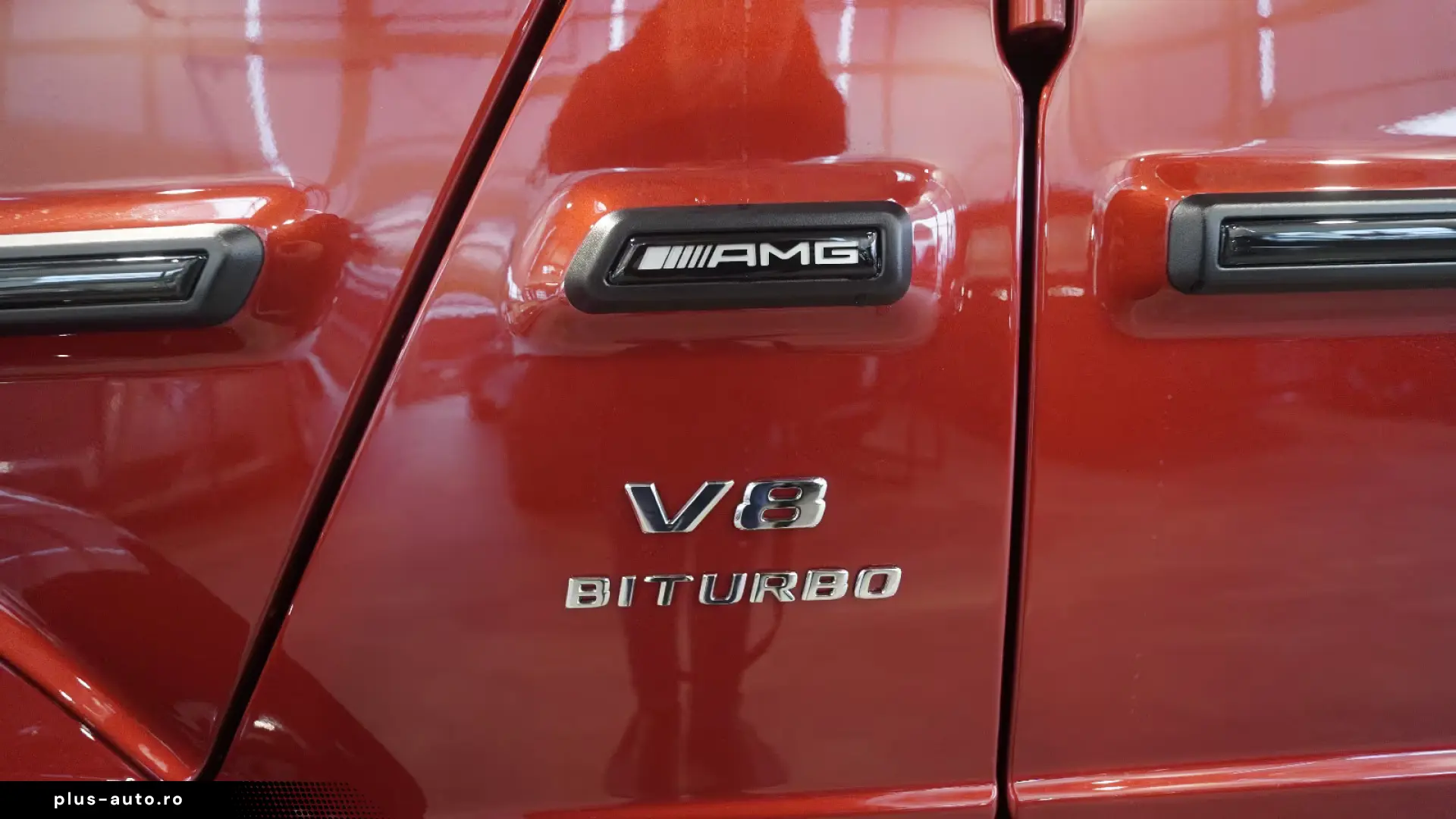 Mercedes-Benz G 63 AMG  DESIGNO STAHZ GLASDACH