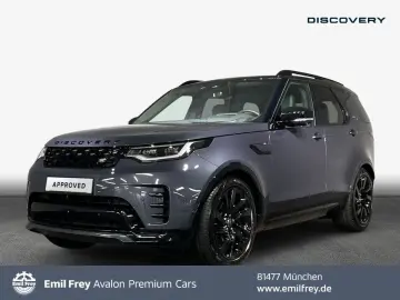 LAND ROVER Discovery D350 Dynamic SE