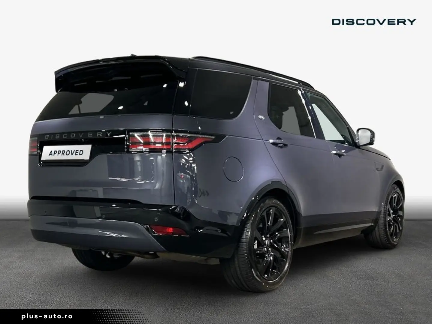 LAND ROVER Discovery D350 Dynamic SE